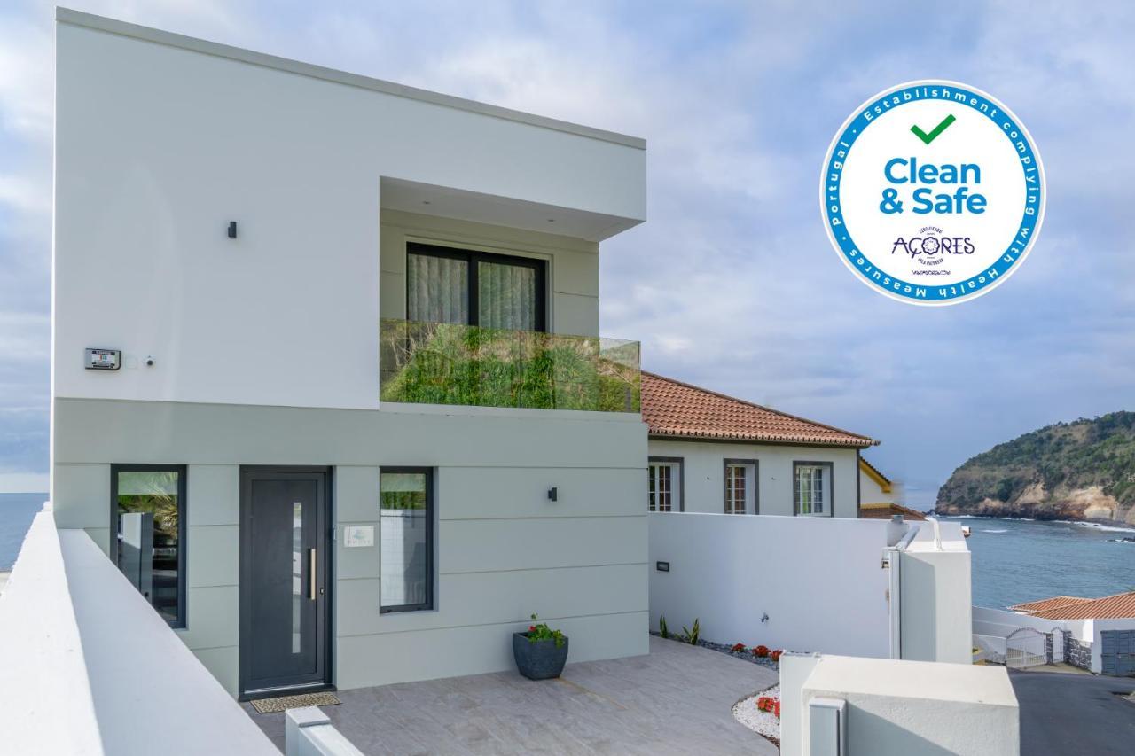 Rr House Villa Ribeira Quente Eksteriør bilde