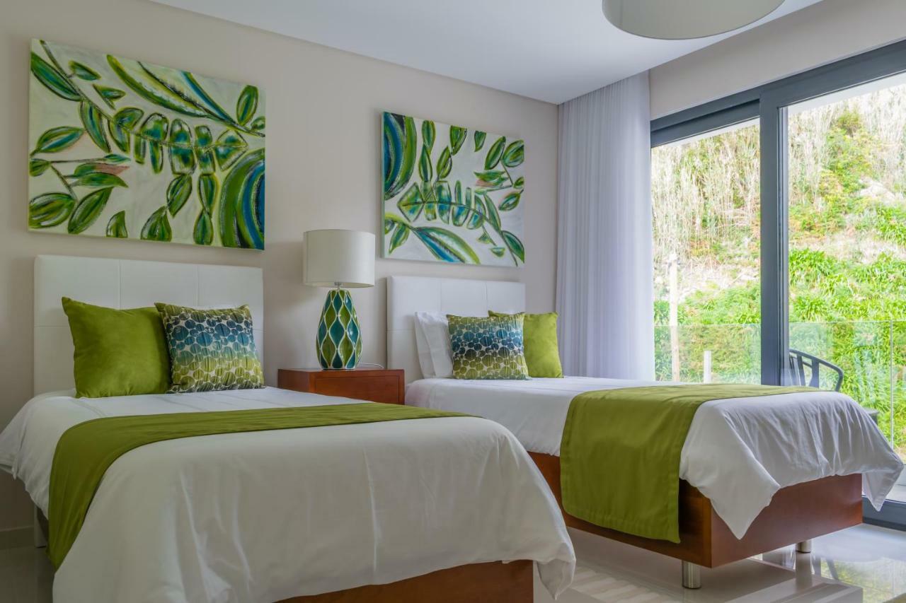 Rr House Villa Ribeira Quente Eksteriør bilde