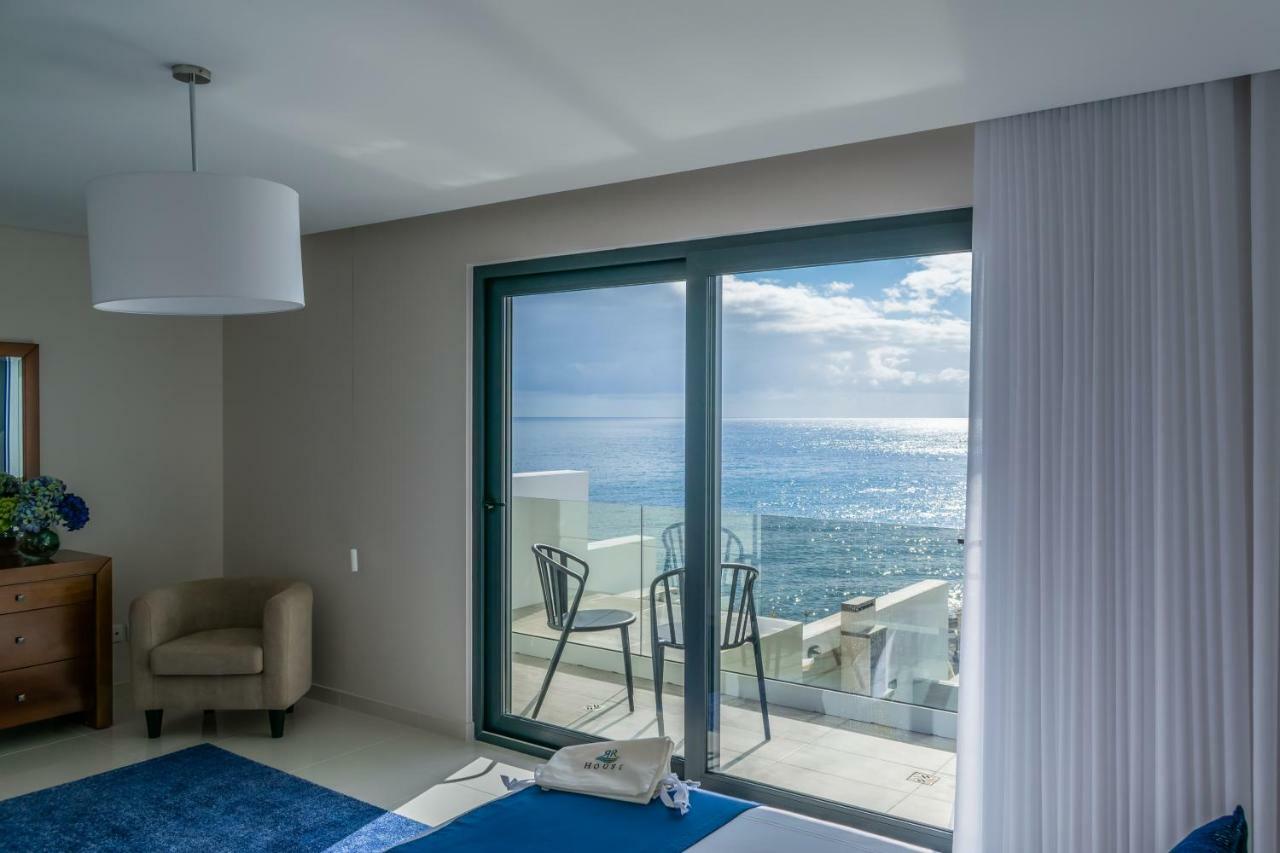 Rr House Villa Ribeira Quente Eksteriør bilde