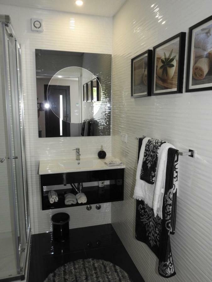 Rr House Villa Ribeira Quente Eksteriør bilde